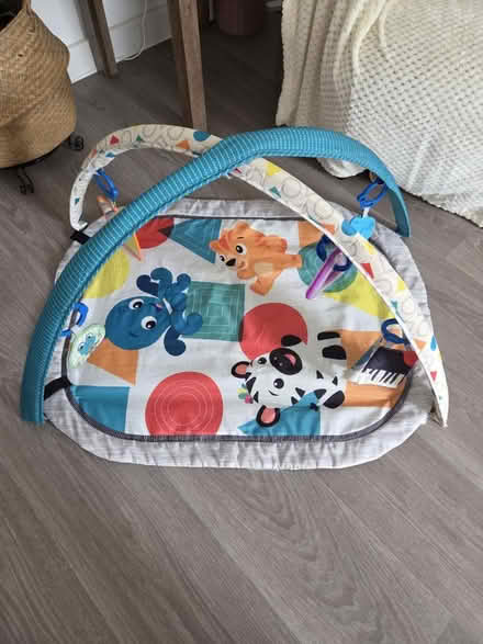Photo of free Baby play mat (En7) #1
