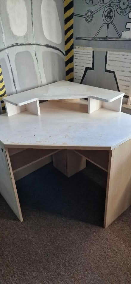 Photo of free Desk (The Lighteach SY13) #1