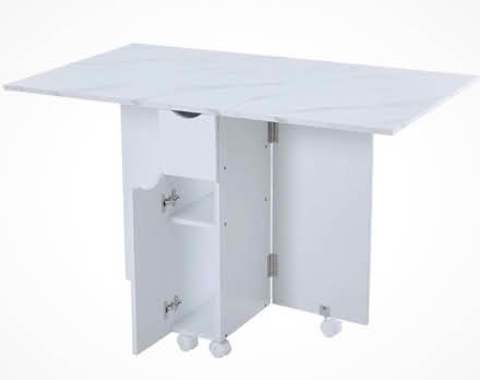 Photo of free Drop leaf kitchen table (Newtown SY16) #2