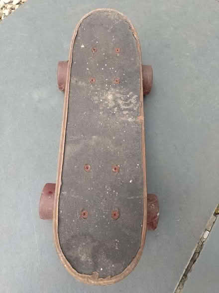 Photo of free Small Skateboard (Oxford OX3) #1