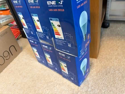 Photo of free Energy saving bulbs (Central Tonbridge TN9) #1
