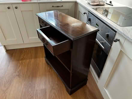 Photo of free Regency style cabinet (Old Harlow CM17) #2