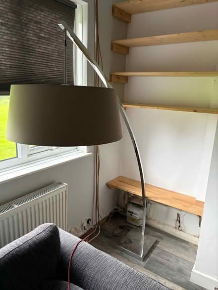 Photo of free Free standing lamp (Atherton) #2