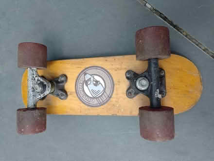 Photo of free Small Skateboard (Oxford OX3) #2
