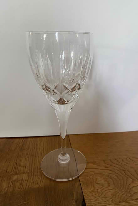 Photo of free Crystal glasses (Donnington/Speen) #4