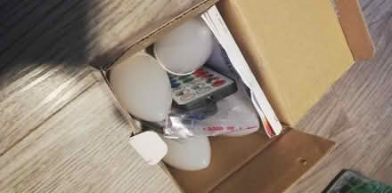 Photo of free 4 LED Lightbulbs (Selhurst SE25) #3