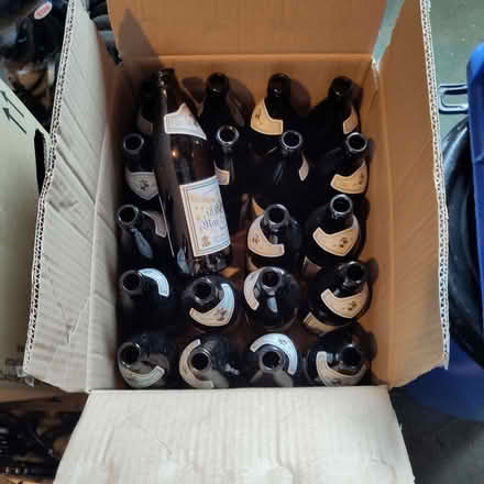 Photo of free Homebrew supplies (Northway OX3) #3