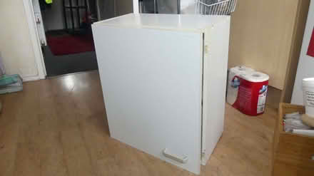 Photo of free Cabinet white (Ainsdale PR8) #1