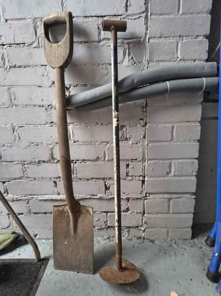 Photo of free Garden Tools (CM11) #1