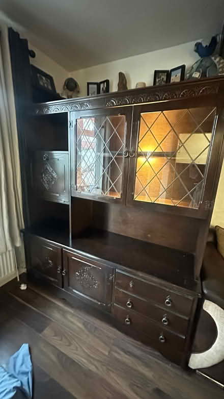 Photo of free Cabinet (Cheadle Heath SK8) #3
