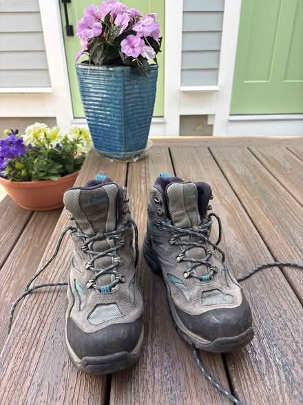 Photo of free Women’s LLBean Hiking Boots (Rexhame, Marshfield) #1