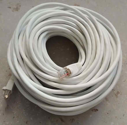 Photo of free Very long Ethernet cable (Broadstone BH18) #1
