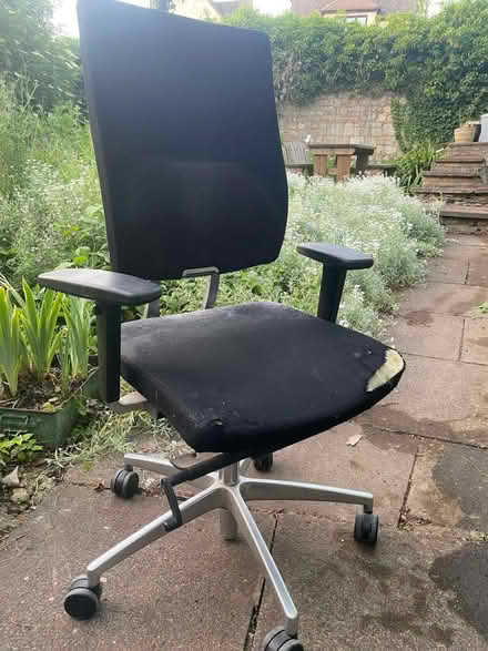 Photo of free Office chair (Stroud GL5) #1
