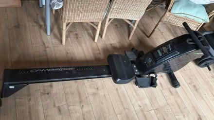 Photo of free Rowing machine (Bromley BR2) #1