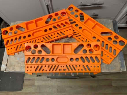 Photo of free tool rack (Hoddesdon EN11) #1