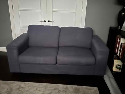 Photo of free Two seater sofa (Churchtown / Dundrum) #1