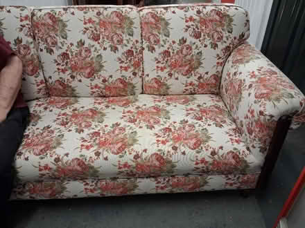 Photo of free New 3.seater sofa (Tremorfa CF24) #3