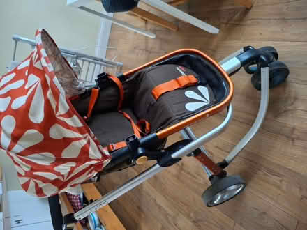 Photo of free Cosatto pram (SL6 Taplow) #1