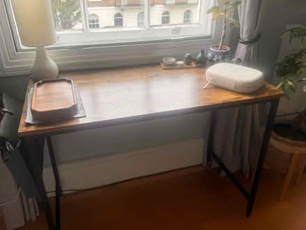 Photo of free Writing table (Sloane Square SW1W) #1
