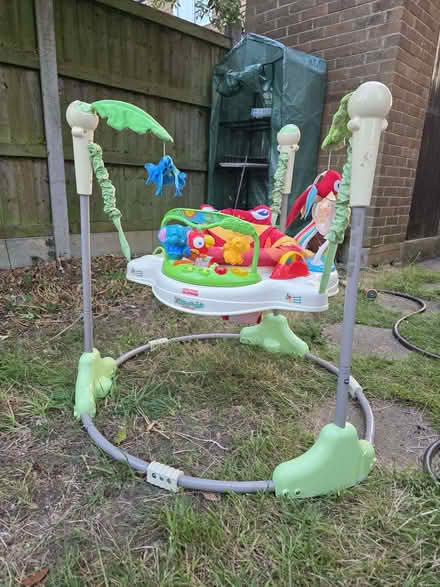 Photo of free Baby bouncer (Kidlington OX5) #3