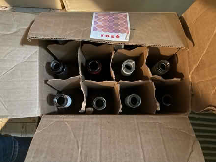 Photo of free Clean wine bottles (Browns Line/Lakeshore) #1