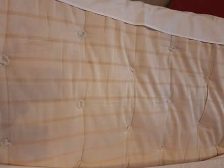 Photo of free Single bed with or without mattress (Weybridge) #4