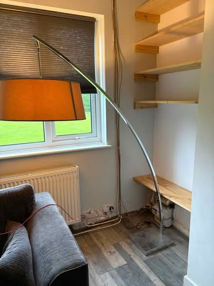 Photo of free Free standing lamp (Atherton) #1