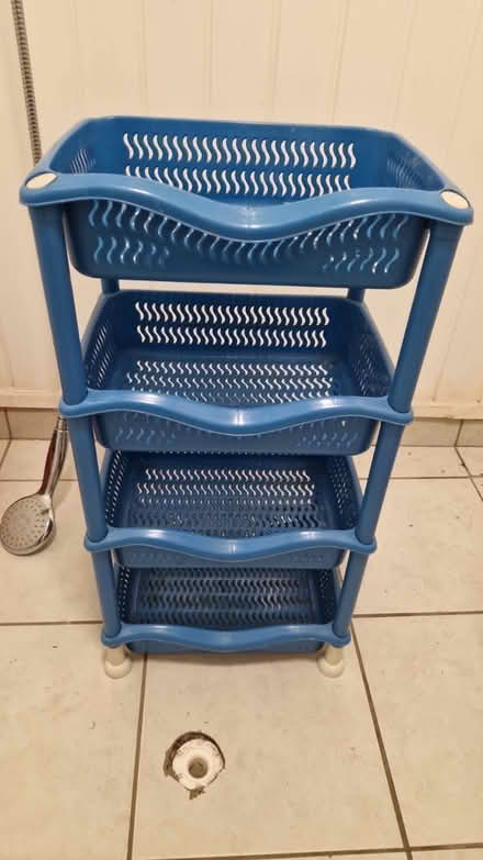 Photo of free Storage baskets (Moor End Green B24) #1