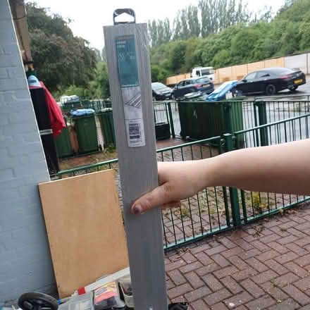 Photo of free Door trim (Thamesmead SE2) #1