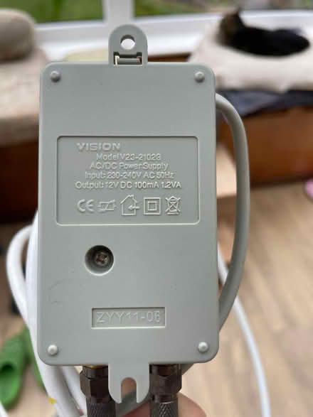 Photo of free Power supply for tv signal booster (RH16) #3