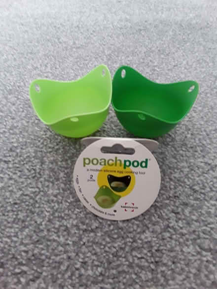 Photo of free Poach pods (Far Bletchley MK3) #1