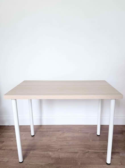 Photo of free IKEA desk (Shepherds Bush W12) #1