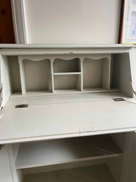 Photo of free Small Painted Bureau (Tunbridge Wells N. TN4) #3