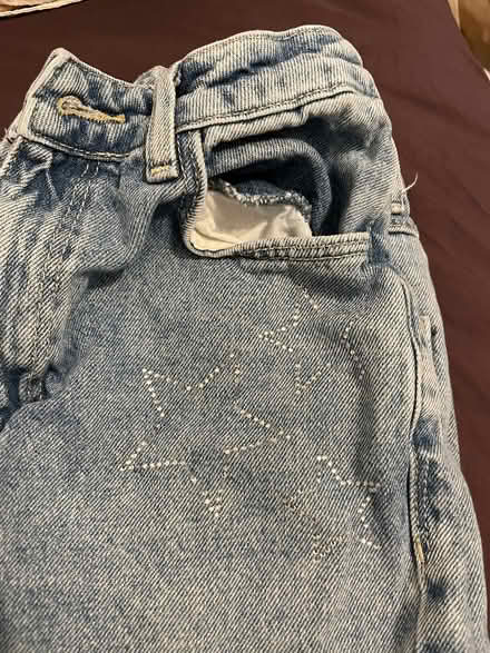 Photo of free Jeans with stars on (Wandsworth SW18) #2