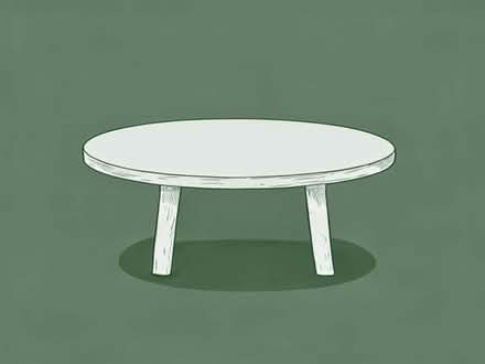 Photo of Round dining table (Berkhamsted HP4) #1