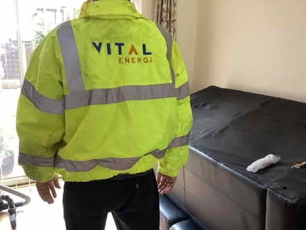 Photo of free Man's XL fluorescent jacket (Ashton-in-Makerfield WN4) #2