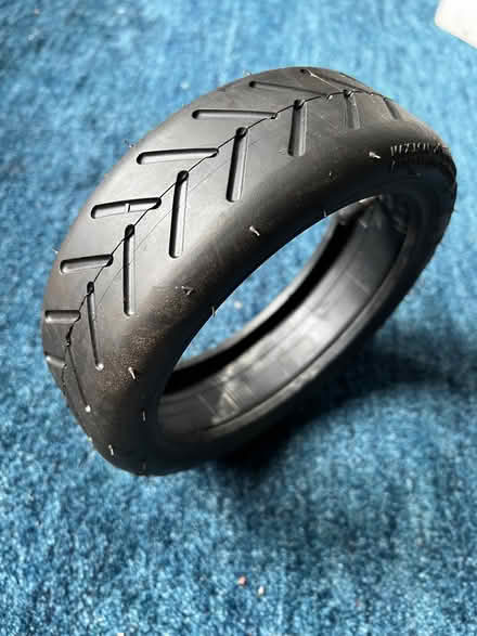 Photo of free New electric scooter tyre, 8 1/2 x 2 (Oldfield Park BA2) #1