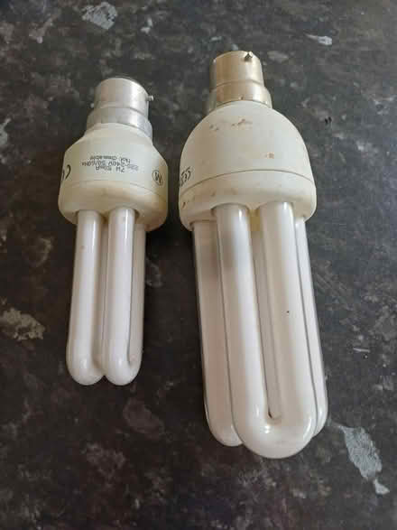 Photo of free Selection of light bulbs (Blue Anchor) #4