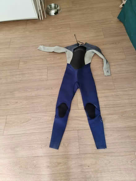 Photo of free Teen or ladies wetsuit full length (Bathford, BA1) #3