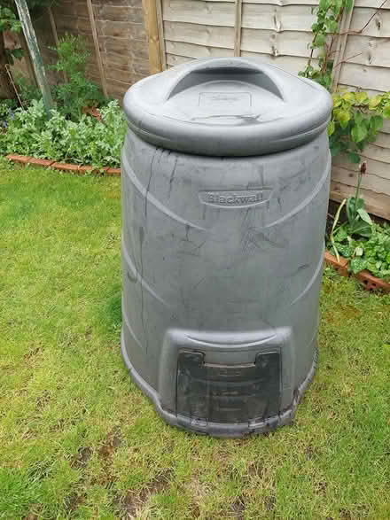 Photo of free Compost bin used (Holt BA14 6) #1