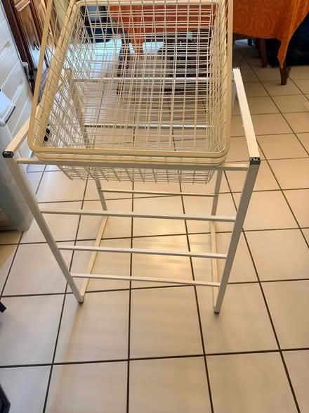 Photo of free IKEA baskets and shelf (Rathburn and Creditview) #1