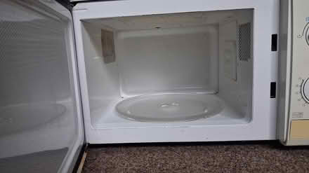 Photo of free Small Microwave (BD8) #3