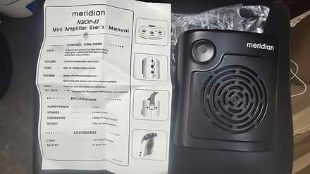 Photo of free Mini guitar amp (Rushmere St Andrew IP4) #1