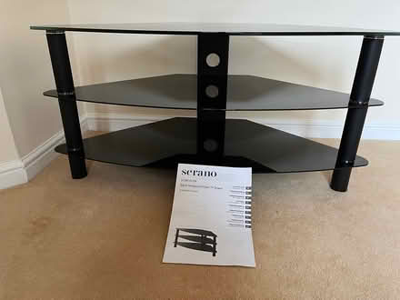 Photo of free TV Stand (Aldridge WS9) #2