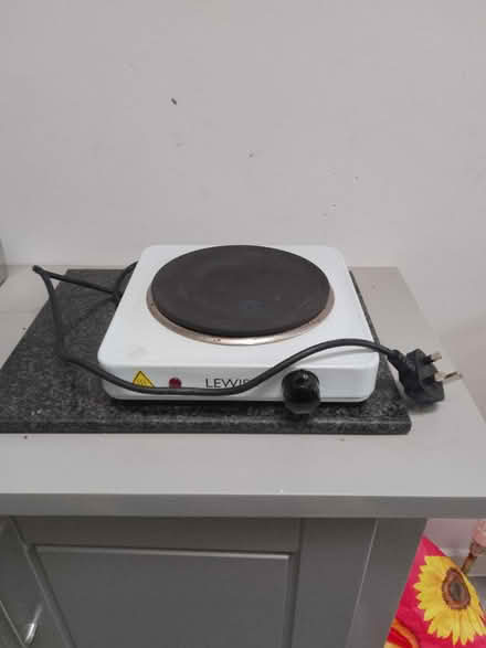 Photo of free Electric Hob (Bootle L20) #1