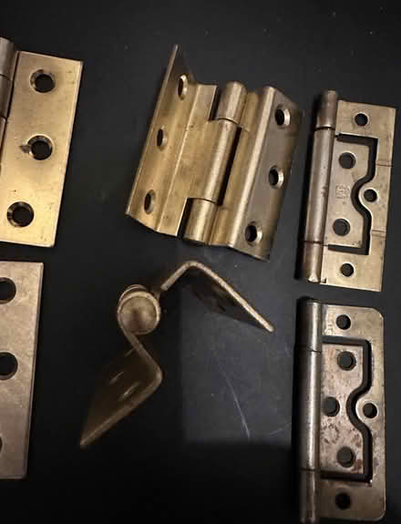 Photo of free Assorted Hinges (Grays RM17) #3