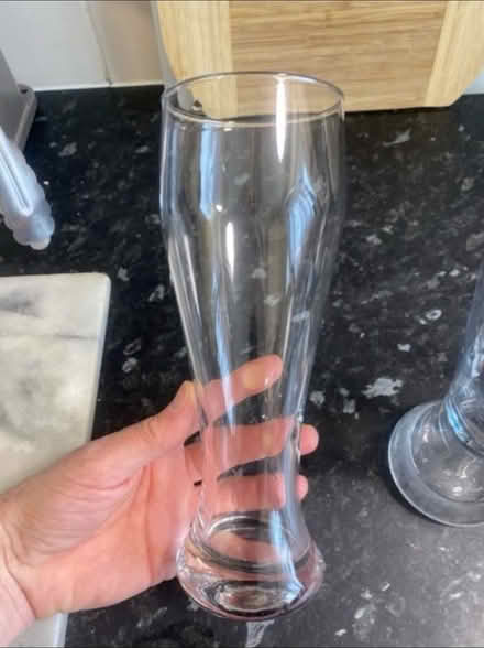 Photo of free Tall Beer Glasses x 3 šŗ (Cheshunt En8) #2