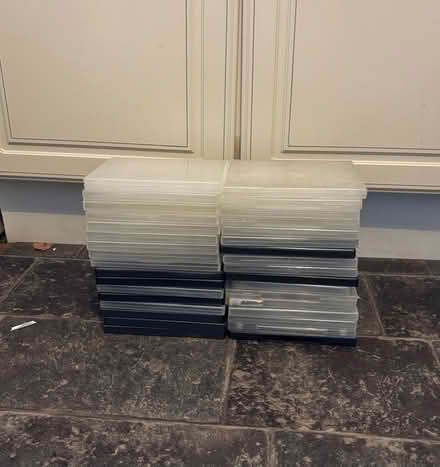 Photo of free Empty DVD cases (Selhurst SE25) #1
