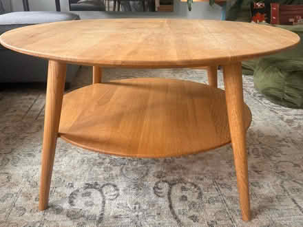 Photo of free Coffee table (Sloane Square SW1W) #3