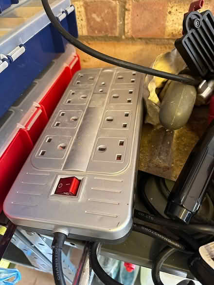 Photo of free Mains Adaptor (Empingham Le15) #1